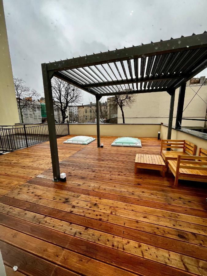 Polpo Apartments - Kilinskiego 33 罗兹 外观 照片